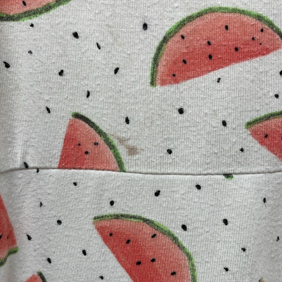 🌻5/$15🌻 Small Shop Watermelon Dress 2T - Picture 3 of 7